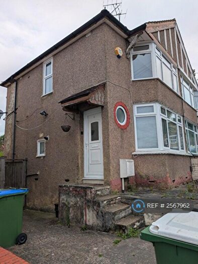 2 Bedroom Semi-Detached House To Rent In Brigstock Road, Belvedere, DA17