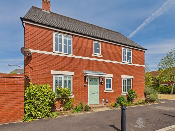 3 Bedroom Detached House For Sale In Seacole Way, Shrewsbury, Shropshire, SY3