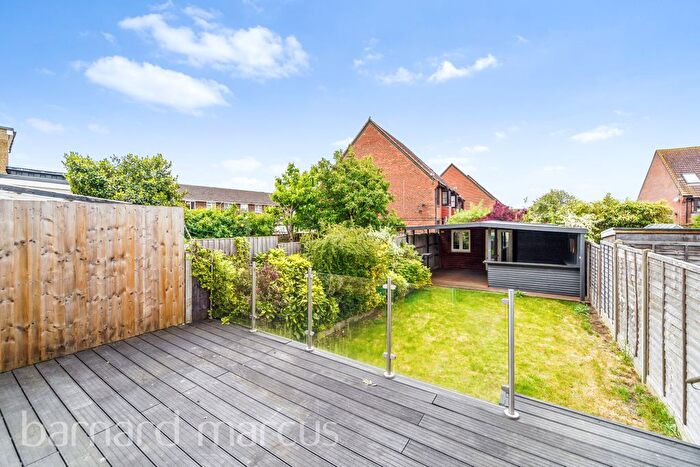 4 Bedroom Property To Rent In Gander Green Lane, Sutton, SM1