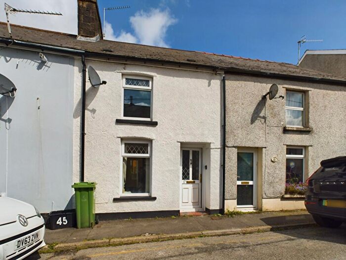 2 Bedroom Terraced House To Rent In Queen Street, Blaenavon, NP4