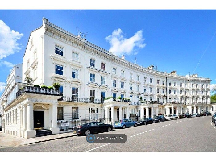 Studio To Rent In St. Stephens Crescent, London, W2