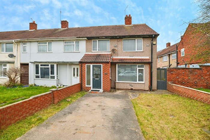 3 Bedroom End Terrace House For Sale In Piper Knowle Road, Stockton-On-Tees, TS19
