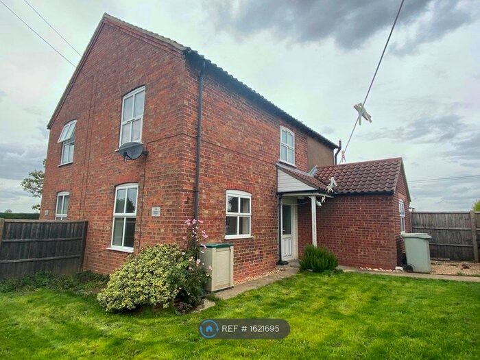 2 Bedroom Semi-Detached House To Rent In Coldharbour Lane, Carrington, Boston, PE22