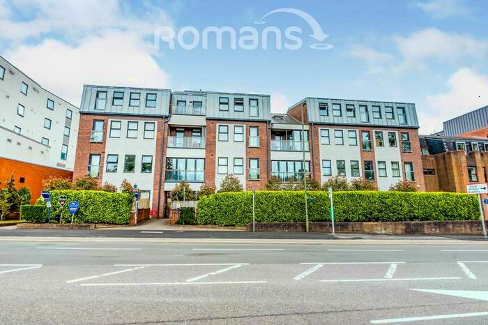 2 Bedroom Apartment To Rent In Admiral House, Camberley, GU15