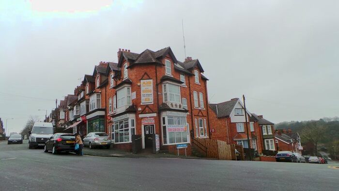 1 Bedroom Flat To Rent In Mount Pleasant, Redditch, B97