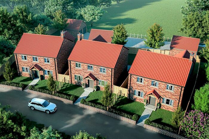 4 Bedroom Detached House For Sale In Belvoir Lane, Woolsthorpe, Grantham, NG32