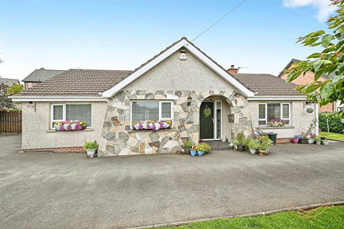 4 Bedroom Detached Bungalow For Sale In Ballyeaston Road, Ballyclare, BT39