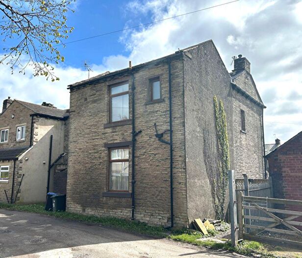 2 Bedroom End Of Terrace House For Sale In Temperance Field, Wyke, Bradford, BD12