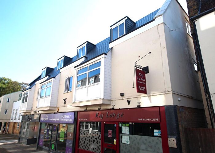Studio To Rent In High Street, Harlow, CM17