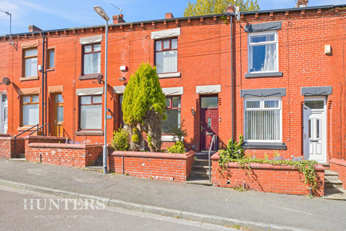 2 Bedroom Terraced House For Sale In Mortimer Street, Oldham, OL1