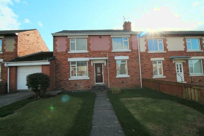 3 Bedroom Terraced House To Rent In Burn Park Road, Houghton-Le-Spring, Tyne And Wear, DH4
