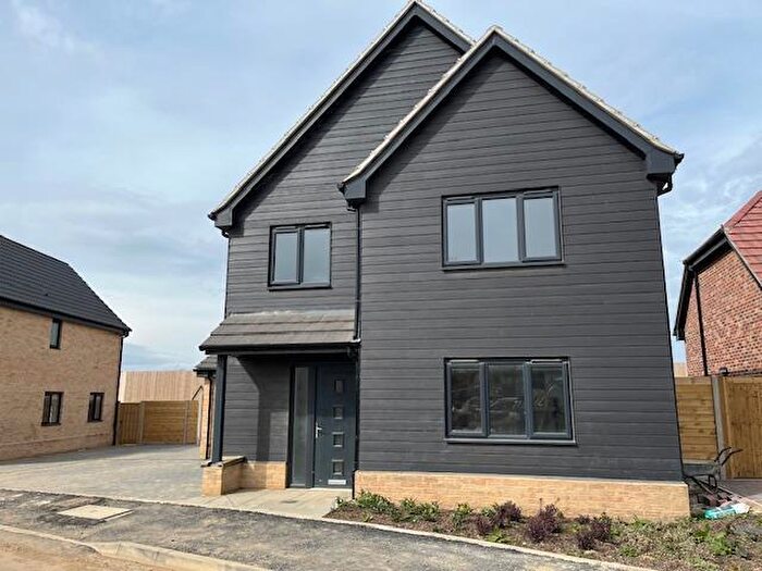 4 Bedroom Detached House For Sale In Jacks Green Road, Needham Market, IP6