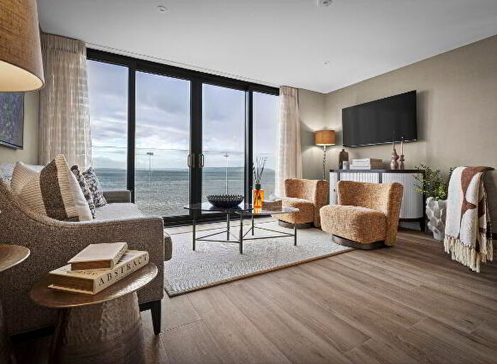 2 Bedroom 3rd Floor Apartments For Sale In Unit, Six West, Portstewart, BT55