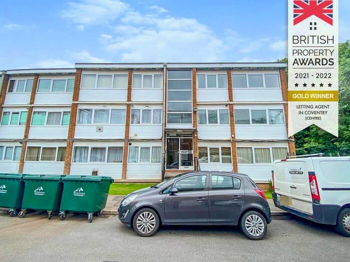 2 Bedroom Flat To Rent In Whitley Court, Whitley Village, Coventry, CV3