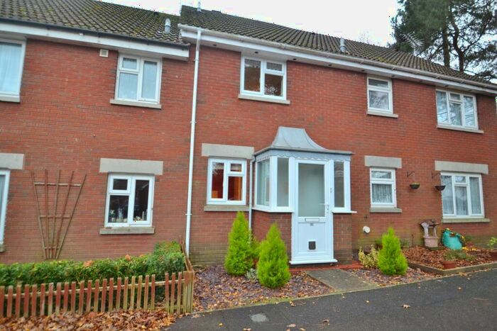 2 Bedroom Terraced House To Rent In Creekmoor, BH17