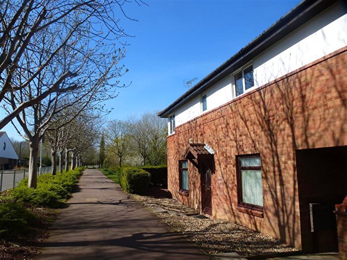 1 Bedroom Apartment To Rent In The High Street, Two Mile Ash, Milton Keynes, MK8