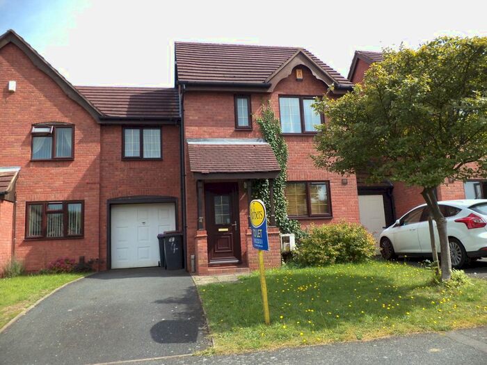 3 Bedroom Semi-Detached House To Rent In Brick Kiln Way, Donnington, Telford TF2