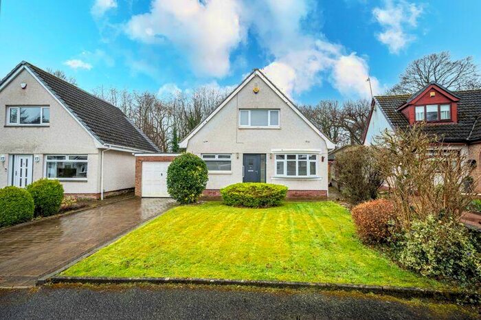 3 Bedroom Detached House To Rent In Ross Crescent, Motherwell, ML1