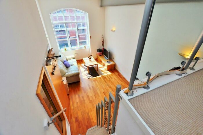 1 Bedroom Apartment To Rent In Printworks, Newcastle Upon Tyne, NE4
