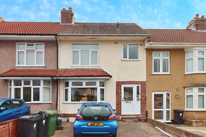 2 Bedroom Flat For Sale In Kipling Road, Bristol, BS7