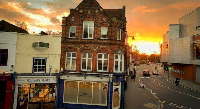 2 Bedroom Apartment To Rent In Newbury, Berkshire, RG14