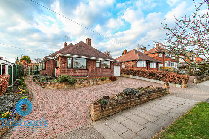 3 Bedroom Detached Bungalow For Sale In Thoresby Road, Bramcote, NG9