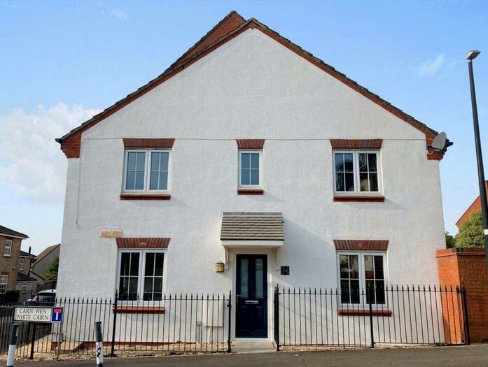3 Bedroom House To Rent In Carn Wen, Broadlands, Bridgend, CF31
