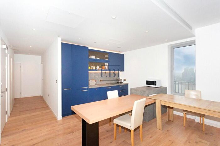 3 Bedroom Apartment To Rent In Serapis House, Goodluck Hope Walk, London, E14