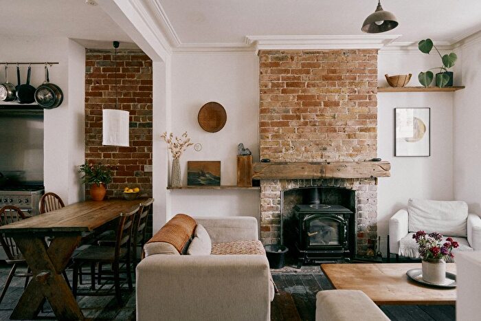 4 Bedroom Terraced House For Sale In Grotto Hill, Margate, Kent, CT9