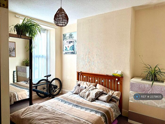 1 Bedroom Flat To Rent In Lipson Avenue, Plymouth, PL4