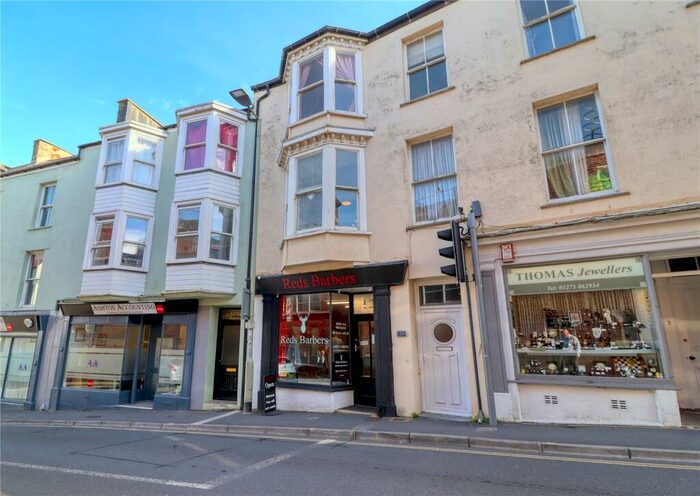 3 Bedroom Apartment For Sale In Northfield Road, Ilfracombe, North Devon, EX34