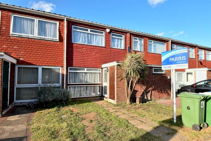 3 Bedroom Terraced House To Rent In Brunswick Road, Bexleyheath, DA6