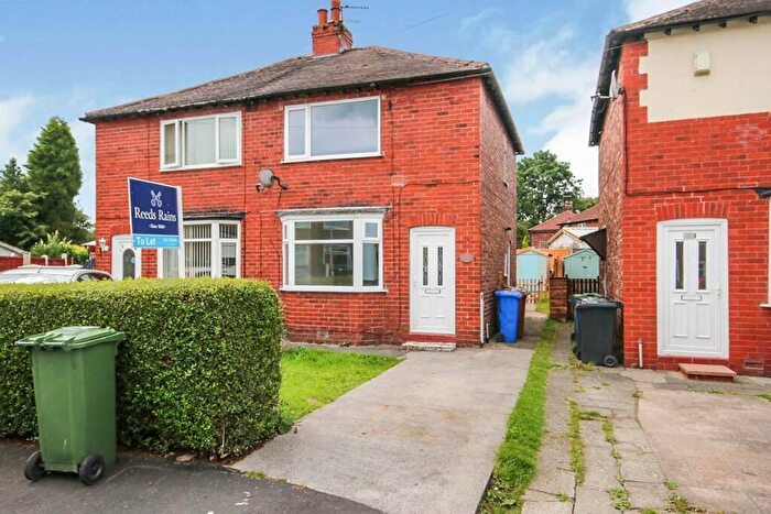 2 Bedroom Semi-Detached House To Rent In Fernley Avenue, Denton, Manchester, M34