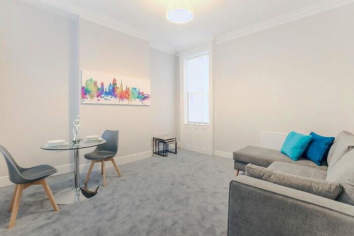 1 Bedroom Flat To Rent In Arundel Street, Lenton, Nottingham, NG7