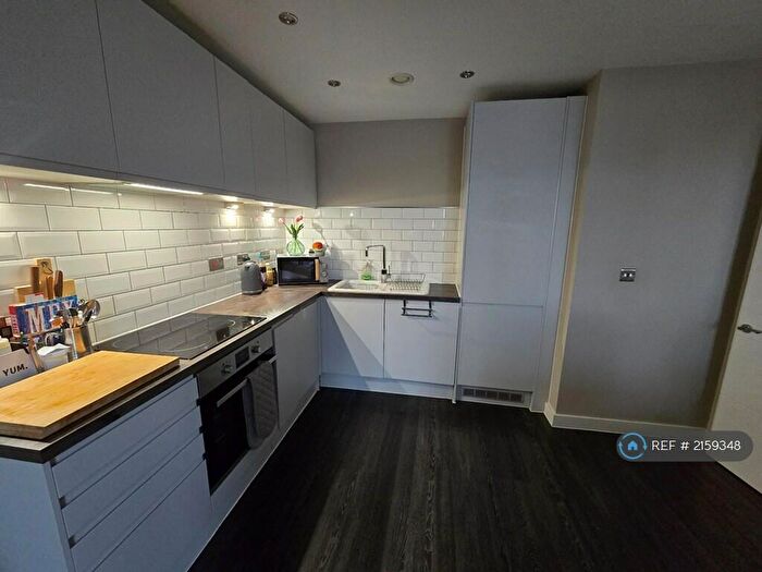 1 Bedroom Flat To Rent In The Fitzgerald, Sheffield, S3