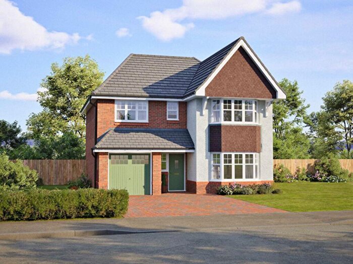 3 Bedroom Detached House For Sale In Gladstone Way, Hawarden, CH5