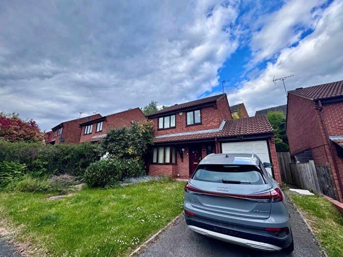 3 Bedroom Detached House To Rent In Folkton Gardens, Mapperley, NG3