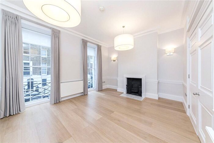 1 Bedroom Flat To Rent In Manchester Street, London, W1U