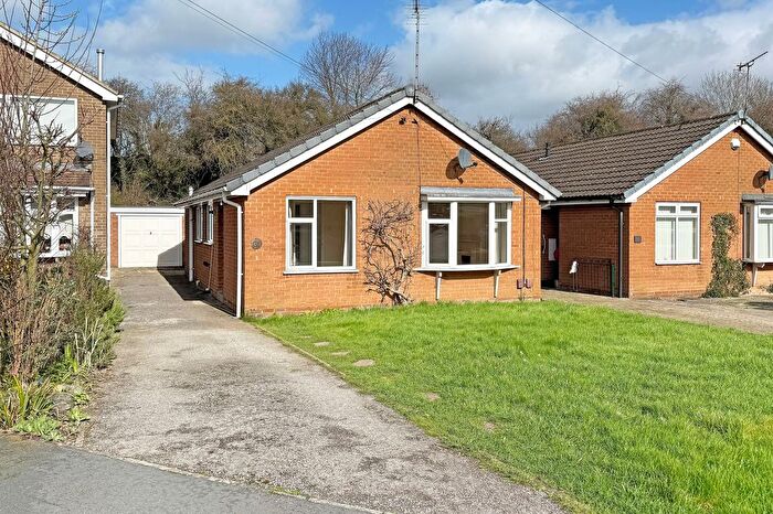 3 Bedroom Detached Bungalow For Sale In Bilsdale Grove, Knaresborough, HG5