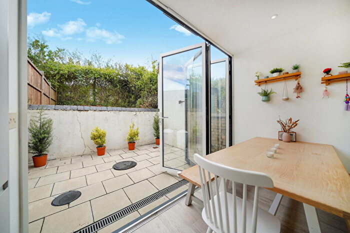 3 Bedroom Terraced House For Sale In Old Oak Lane, London, NW10