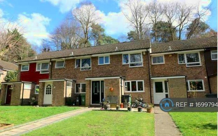 3 Bedroom Terraced House To Rent In Glassonby Walk, Camberley, GU15