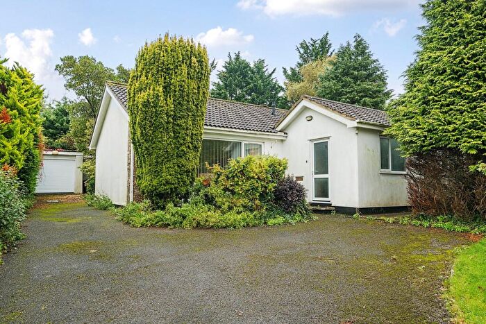 3 Bedroom Detached Bungalow For Sale In Back Lane, Westbury Sub Mendip, Nr Wells, BA5
