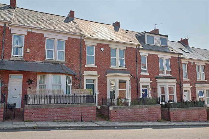3 Bedroom Terraced House To Rent In Ethel Street, Benwell, Newcastle Upon Tyne, NE4