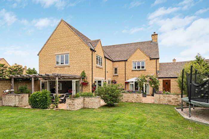 5 Bedroom Detached House For Sale In Top Farm, Kemble, Cirencester, Gloucestershire, GL7