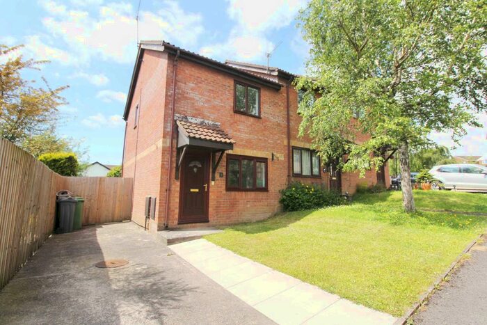 2 Bedroom Semi-Detached House To Rent In Llys Tudful, Creigiau, CF15