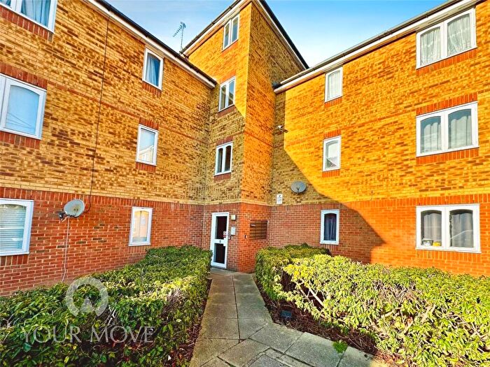 1 Bedroom Flat To Rent In Dunlop Close, Dartford, DA1