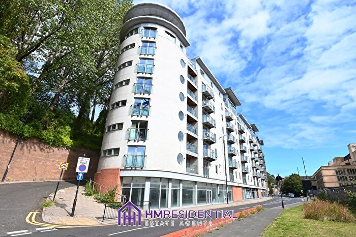 2 Bedroom Flat To Rent In Hanover Street, Newcastle Upon Tyne, NE1