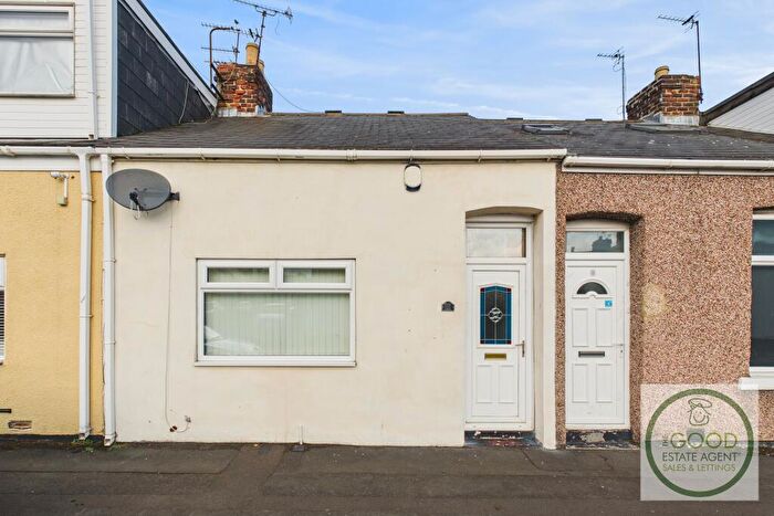 1 Bedroom Terraced House For Sale In Wilson Street, Sunderland, SR4