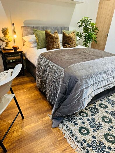 Studio To Rent In Wren Street, Coventry, CV2