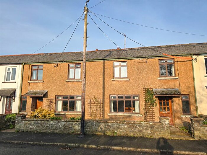 3 Bedroom Terraced House For Sale In Newlands, Landkey, Barnstaple, EX32
